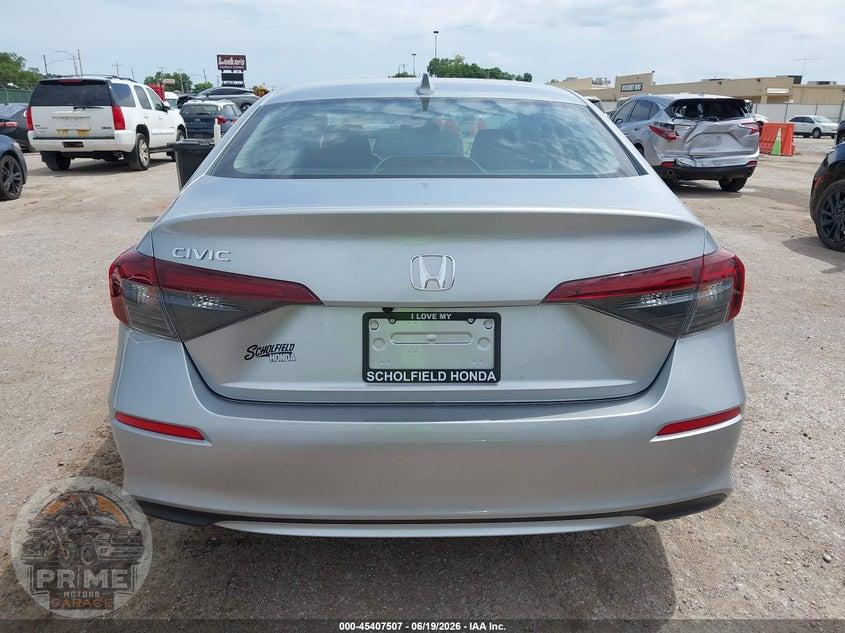 2026 HONDA CIVIC LX — фото 16