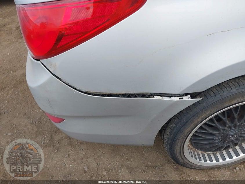 2015 HYUNDAI ACCENT GLS — фото 6