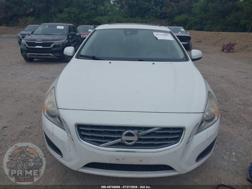 2012 VOLVO S60 T5/T5 W/MOONROOF — фото 6