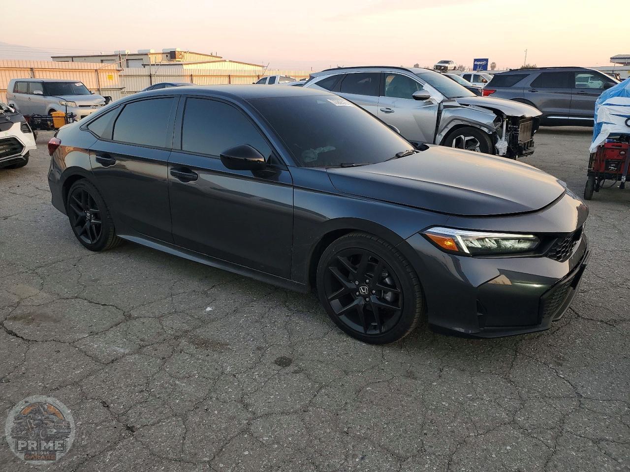 2026 HONDA CIVIC — фото 4