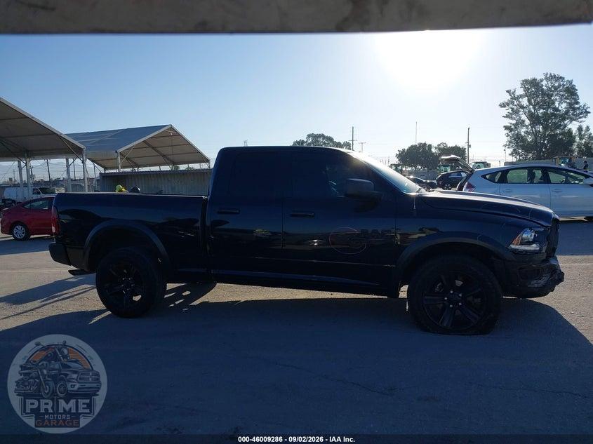 2022 RAM 1500 CLASSIC WARLOCK  4X4 6'4 BOX — фото 13