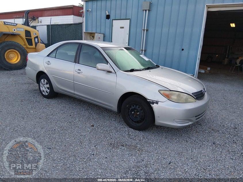 2003 TOYOTA CAMRY LE — фото 1