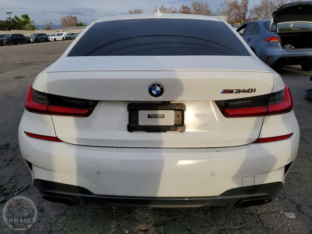 2021 BMW 3 SERIES — фото 6