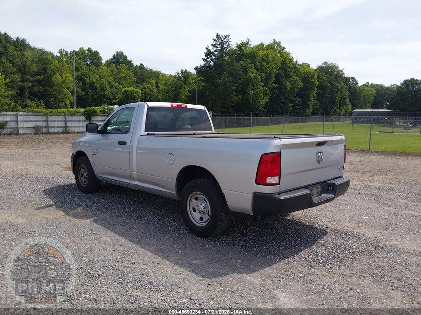 2019 RAM 1500 CLASSIC TRADESMAN  4X2 8' BOX — фото 3