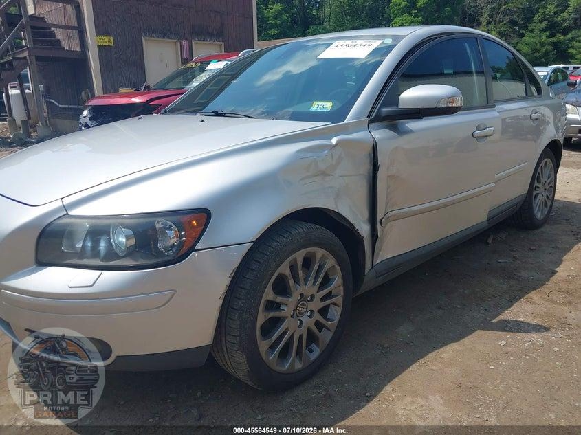 2007 VOLVO S40 T5 — фото 6