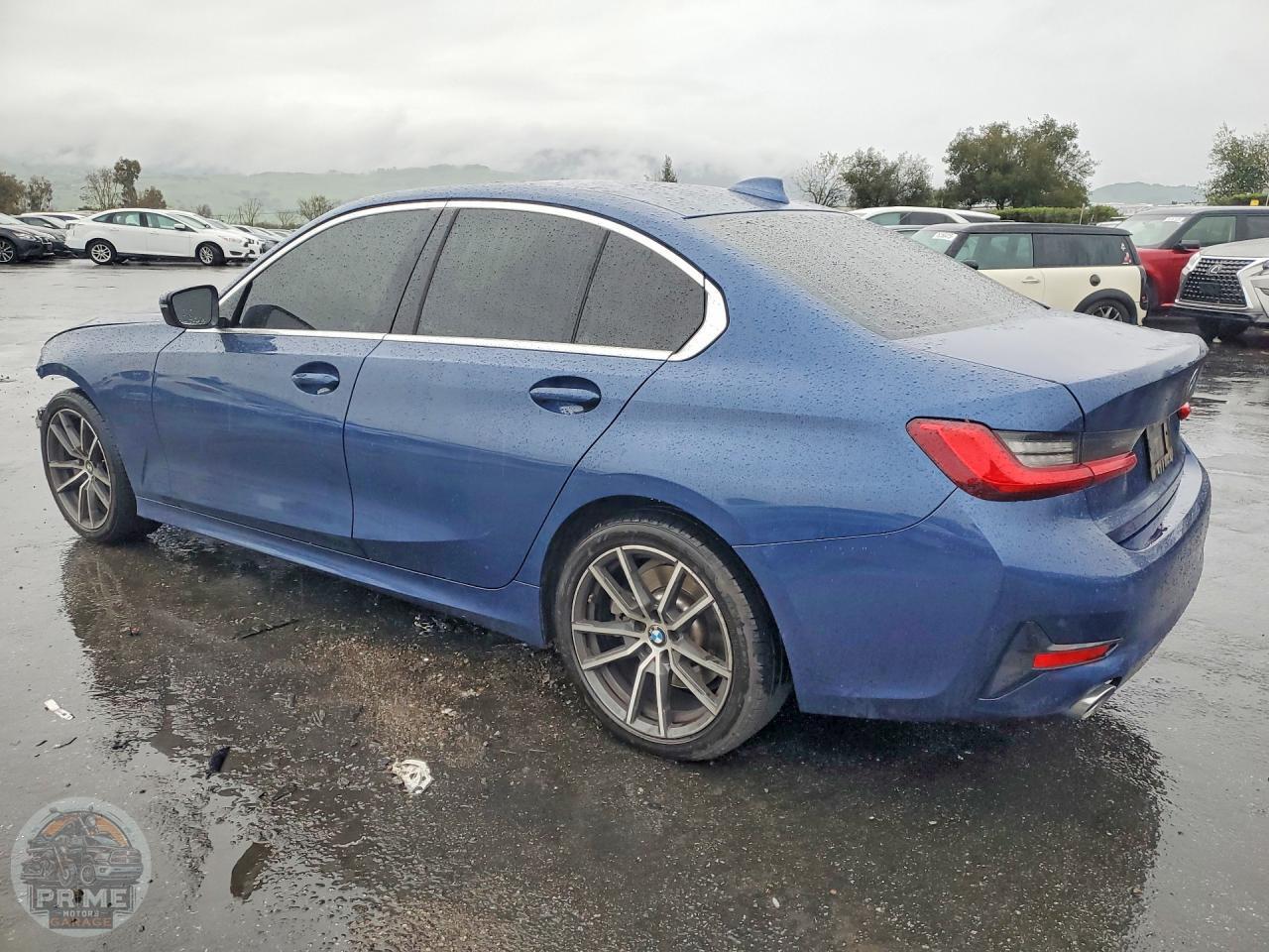 2021 BMW 3 SERIES — фото 2