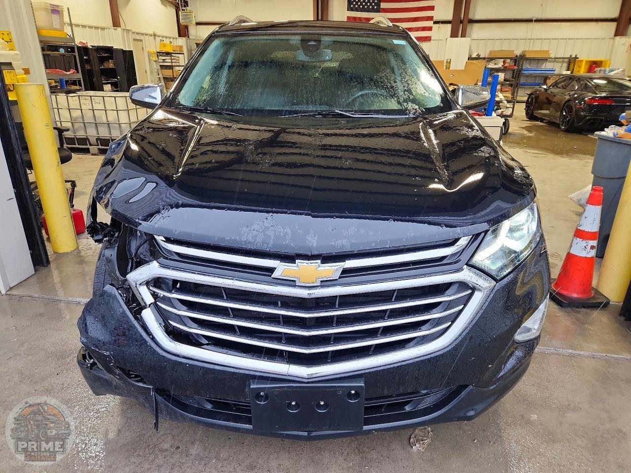 2021 CHEVROLET EQUINOX — фото 5