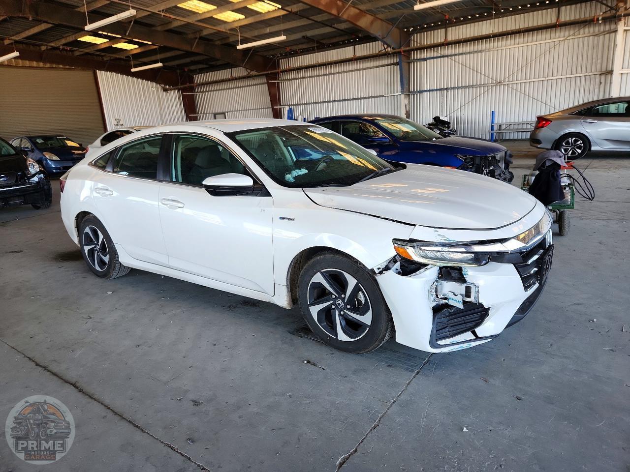 2021 HONDA INSIGHT — фото 4
