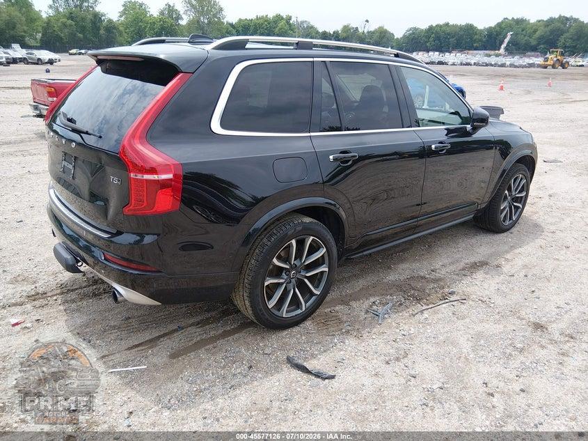 2018 VOLVO XC90 T5 MOMENTUM — фото 4