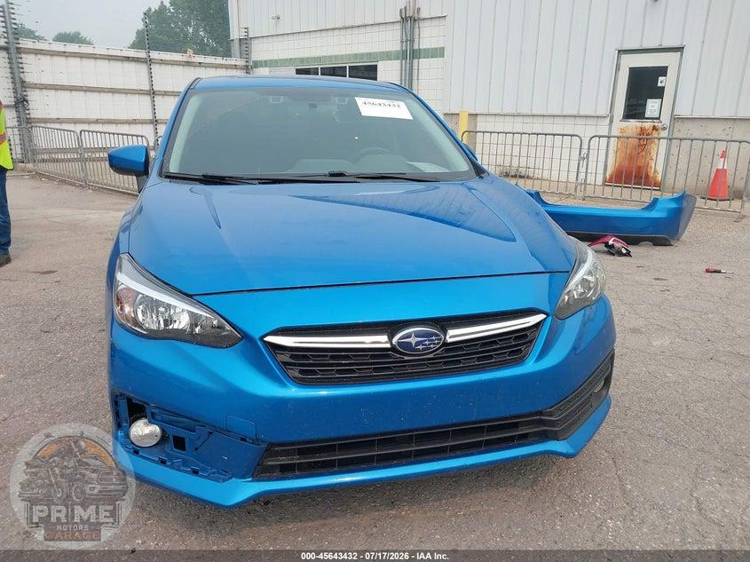 2022 SUBARU IMPREZA PREMIUM — фото 12