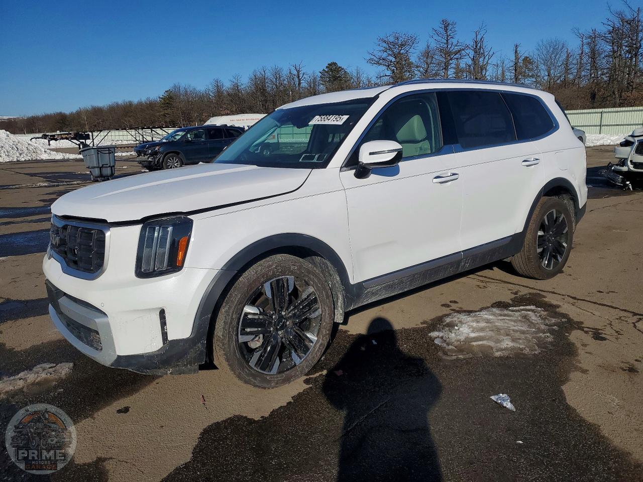 2024 KIA TELLURIDE — фото 1