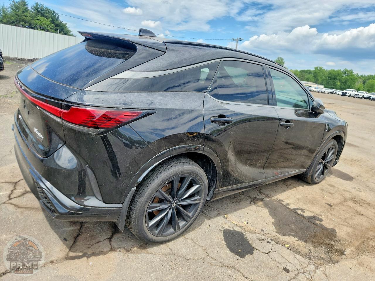 2023 LEXUS RX — фото 3