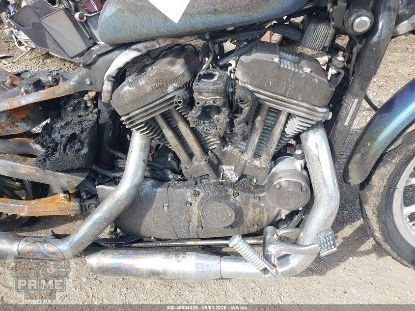 2006 HARLEY-DAVIDSON XL883 (STANDART) — фото 8