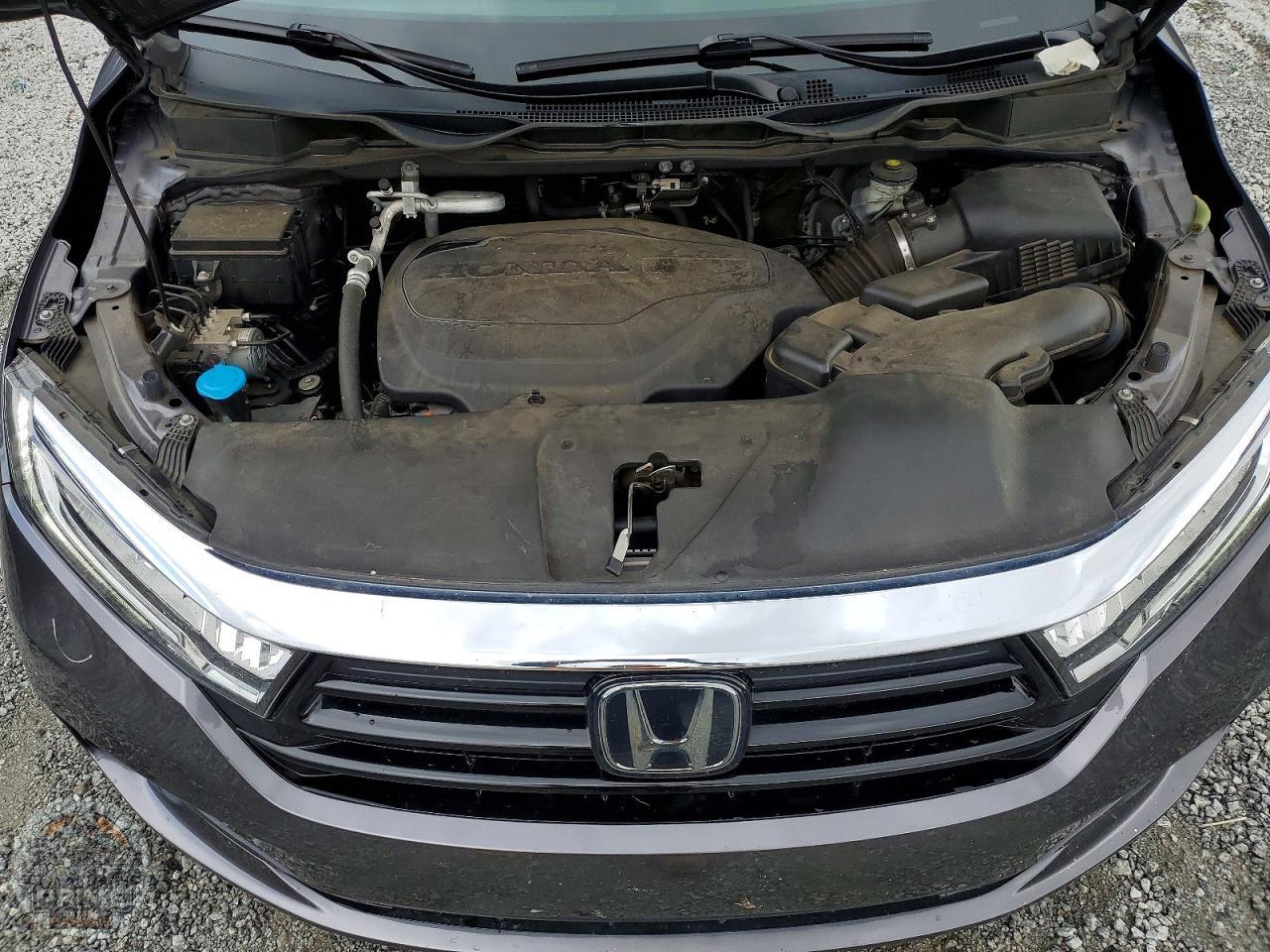 2022 HONDA ODYSSEY — фото 12