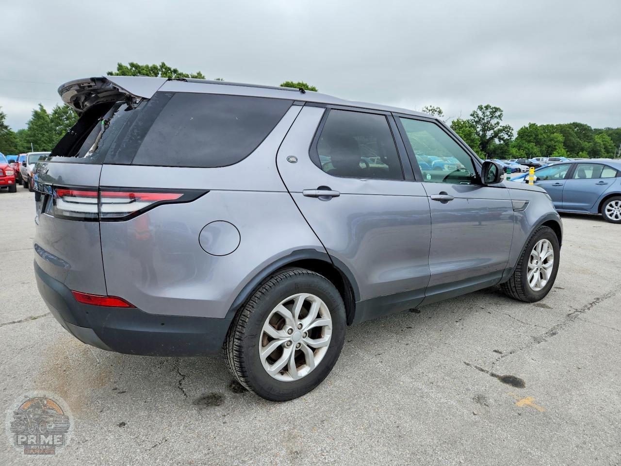 2020 LAND ROVER DISCOVERY — фото 3