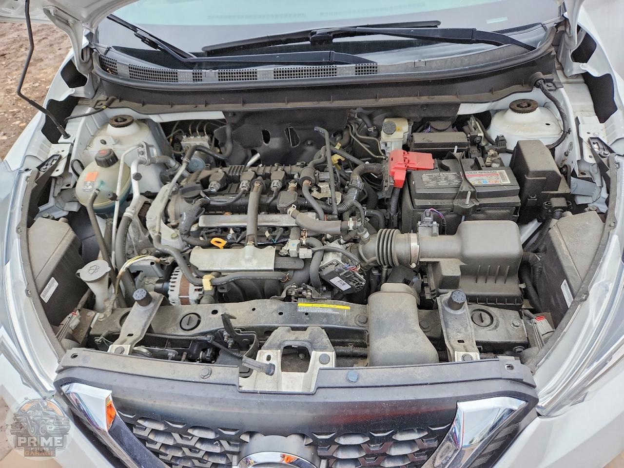 2020 NISSAN KICKS — фото 11