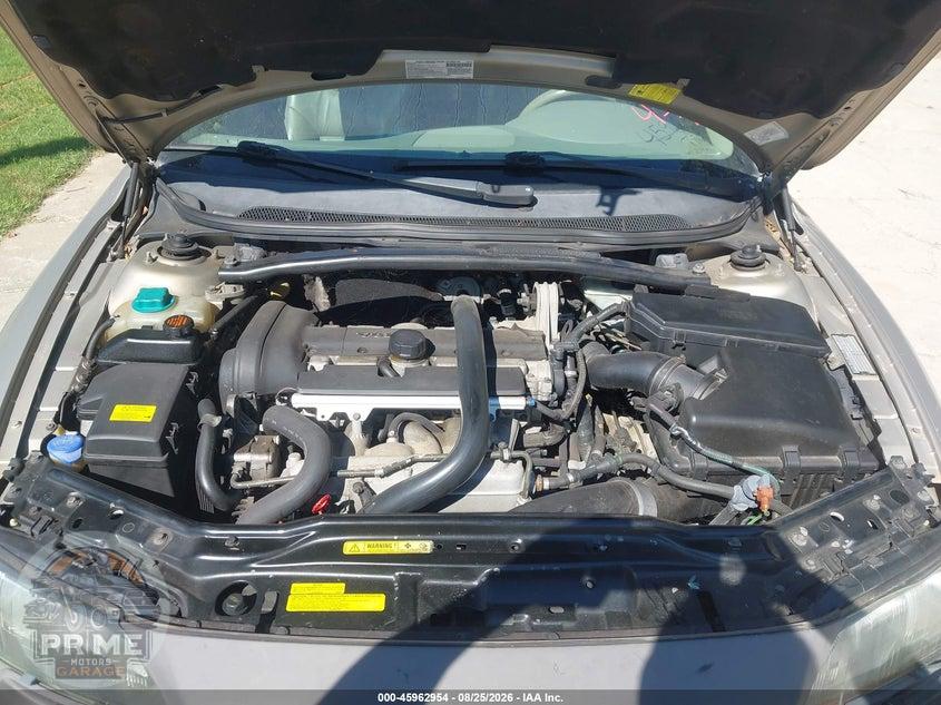 2003 VOLVO XC70 2.5T — фото 10