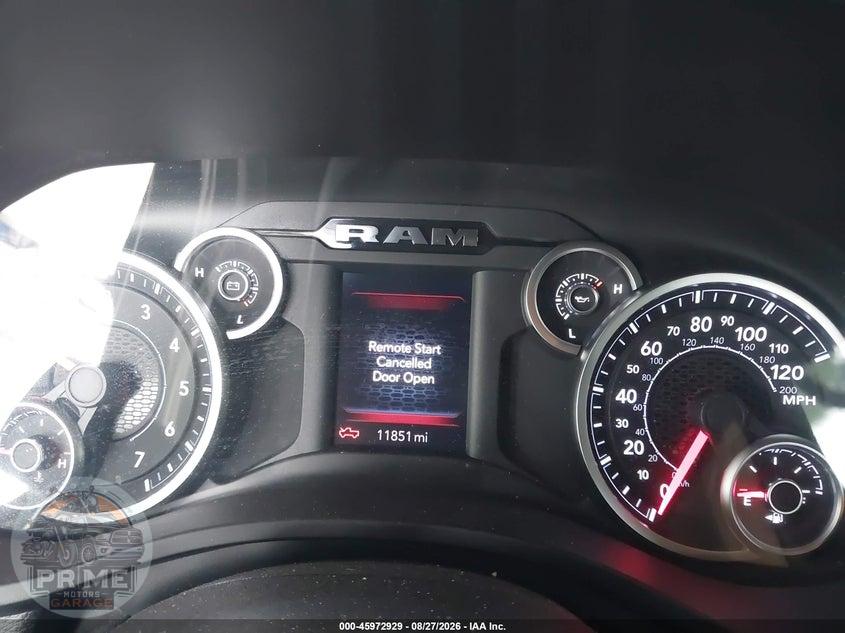 2025 RAM 1500 BIG HORN  4X2 5'7 BOX — фото 7