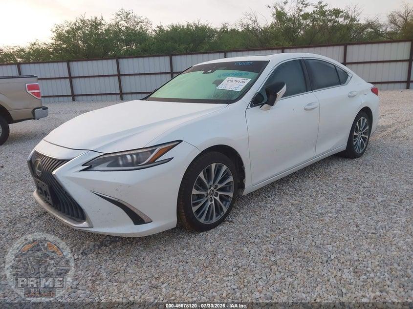 2019 LEXUS ES 350 — фото 2