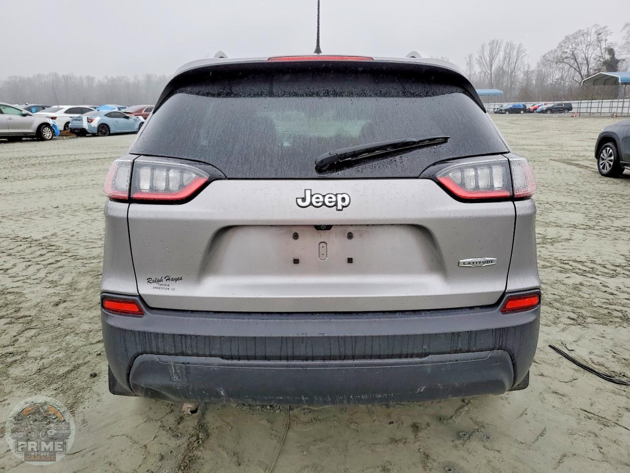 2020 JEEP CHEROKEE — фото 6