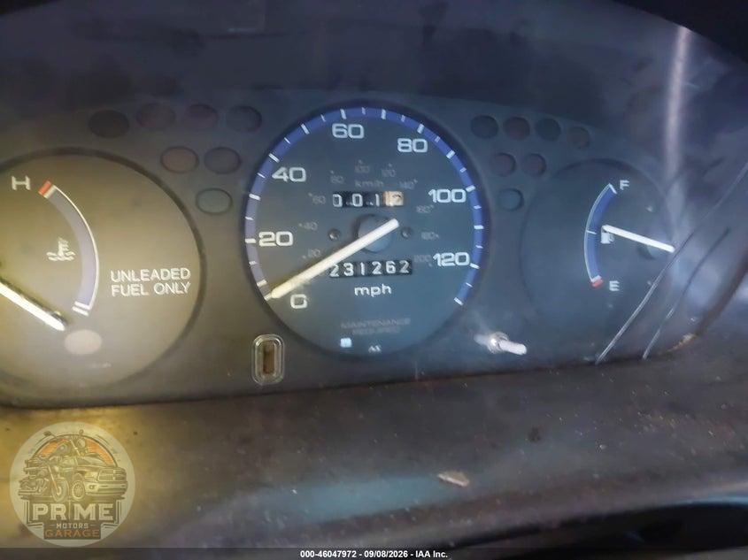 1997 HONDA CIVIC DX — фото 7