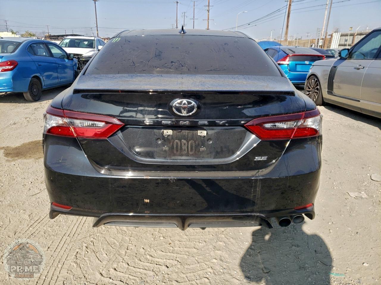 2022 TOYOTA CAMRY — фото 6