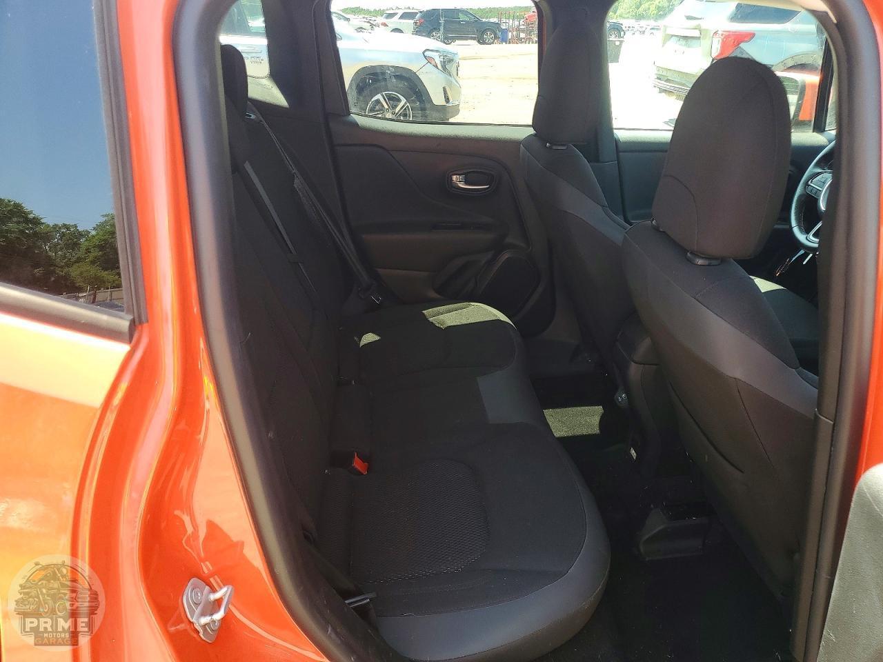 2020 JEEP RENEGADE — фото 10
