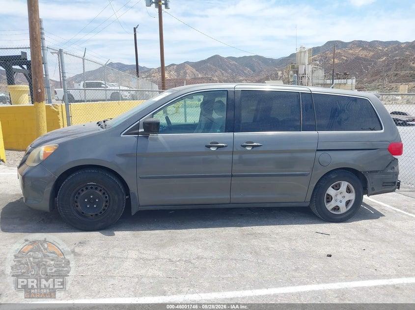 2008 HONDA ODYSSEY LX — фото 14