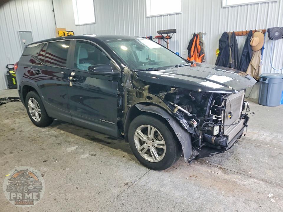 2022 GMC TERRAIN — фото 4