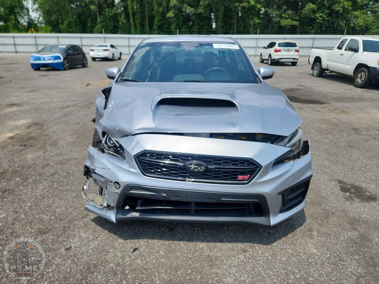 2020 SUBARU WRX — фото 5