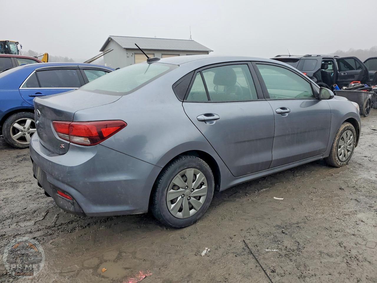 2020 KIA RIO — фото 3