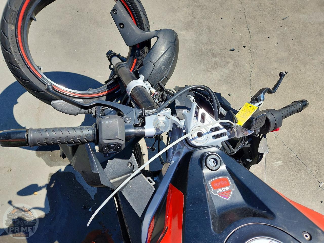 2025 APRILIA RS — фото 7