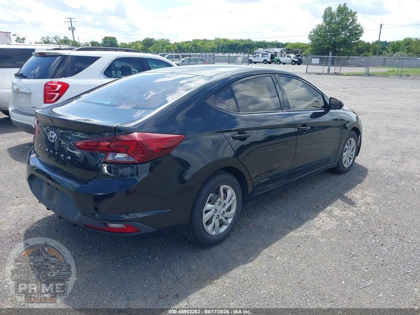 2020 HYUNDAI ELANTRA SE — фото 4