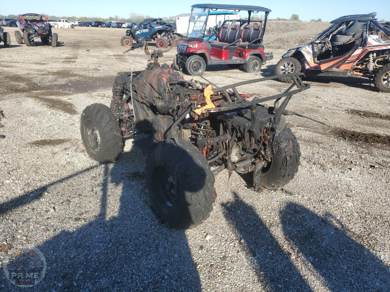 2012 POLARIS SPORTSMAN — фото 3