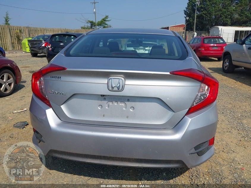 2016 HONDA CIVIC LX — фото 16