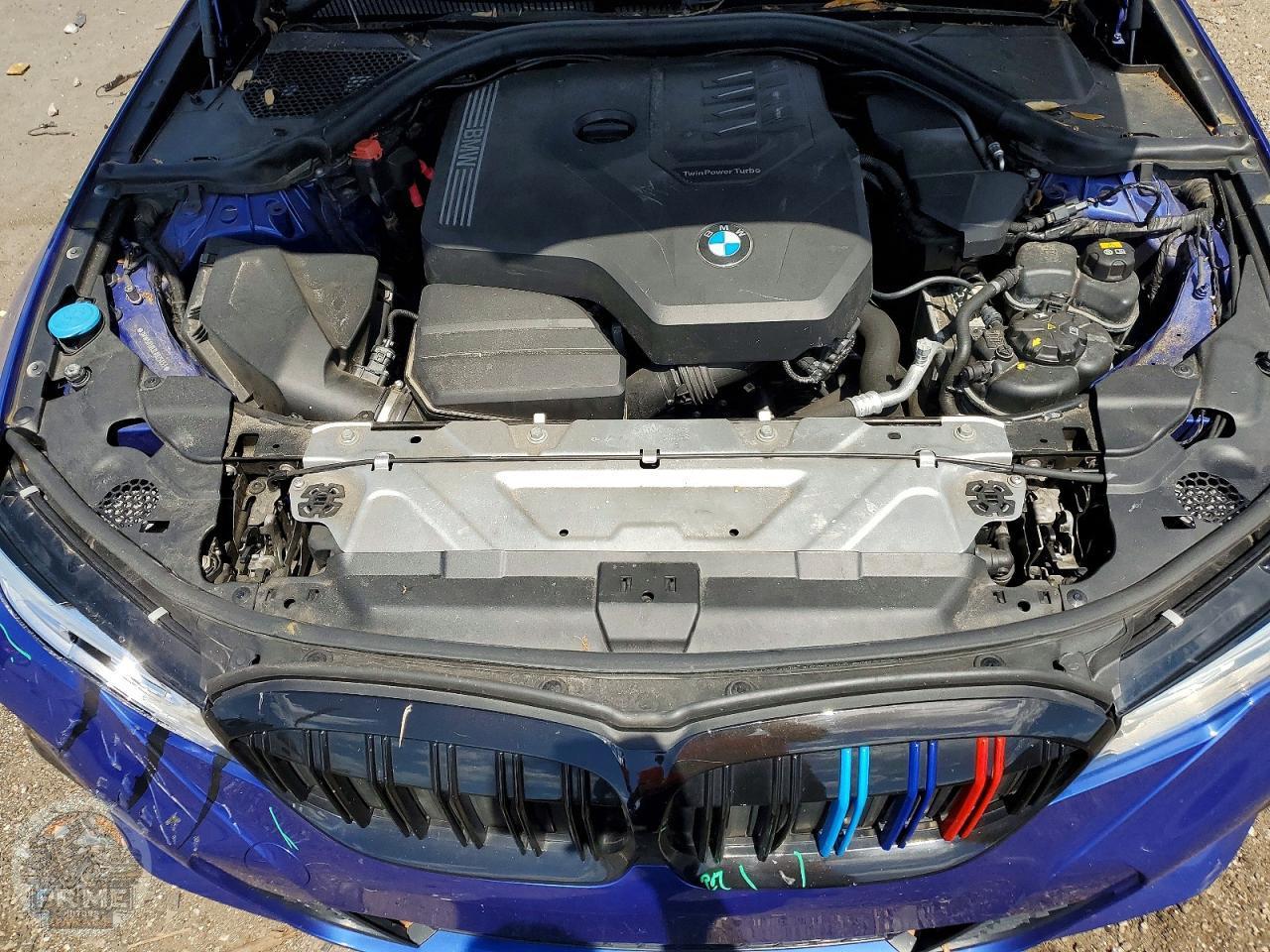 2020 BMW 3 SERIES — фото 11