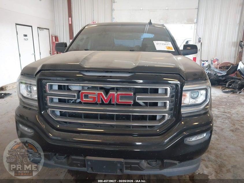 2016 GMC SIERRA 1500 — фото 6