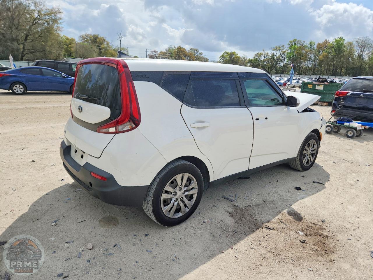 2020 KIA SOUL — фото 3
