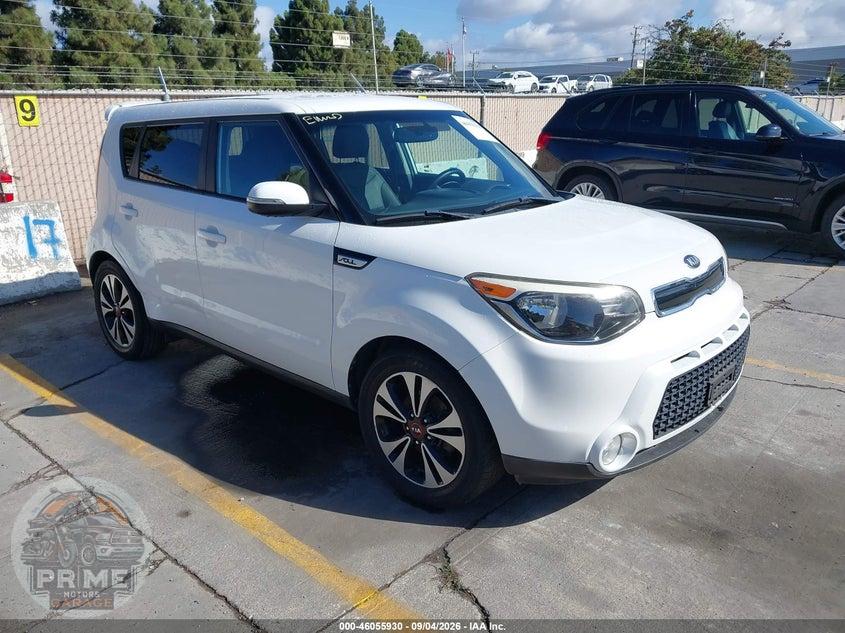 2016 KIA SOUL ! — фото 1
