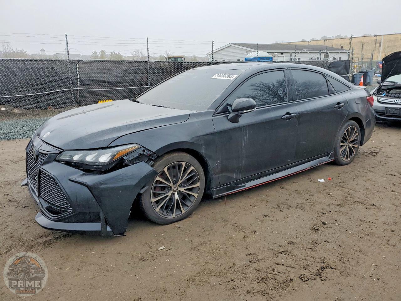 2021 TOYOTA AVALON — фото 1