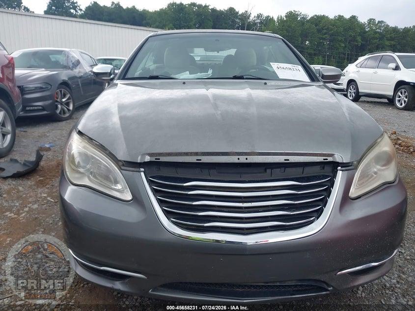2012 CHRYSLER 200 TOURING — фото 6