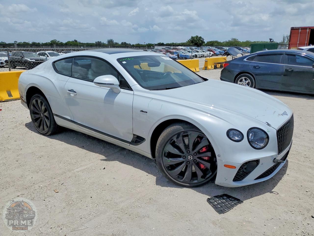 2024 BENTLEY CONTINENTAL — фото 8