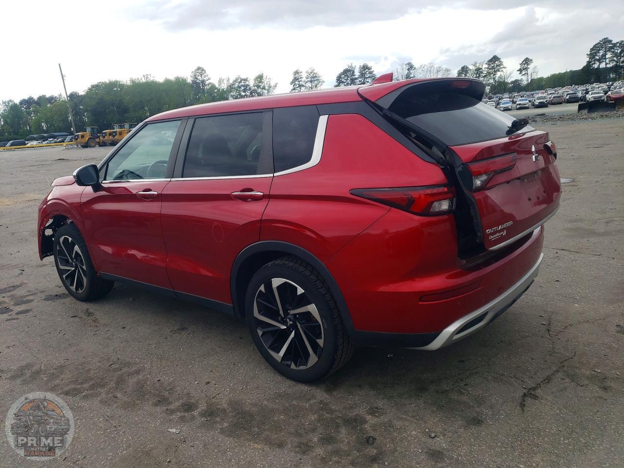 2022 MITSUBISHI OUTLANDER — фото 2