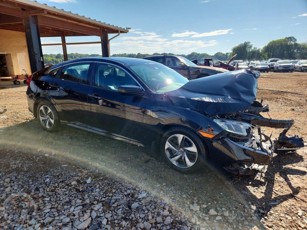 2020 HONDA CIVIC — фото 4