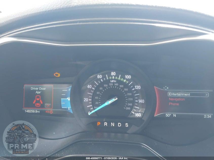 2020 FORD FUSION TITANIUM — фото 7