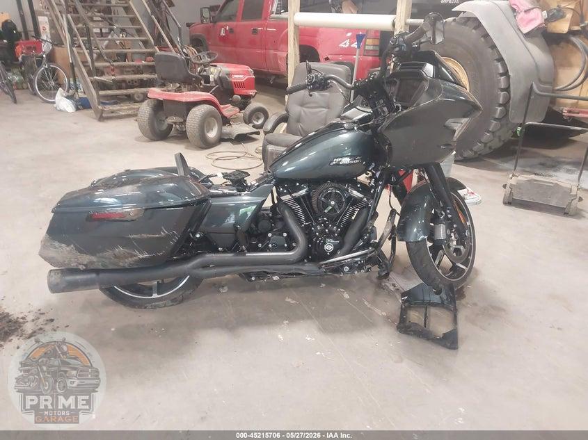 2025 HARLEY-DAVIDSON FLTRX (ROAD GLIDE, ROAD GLIDE CUSTOM) — фото 13