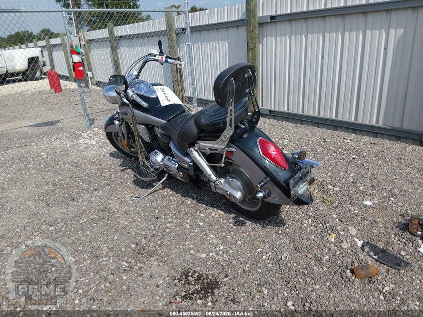 2006 HONDA VTX1800 R3 — фото 3