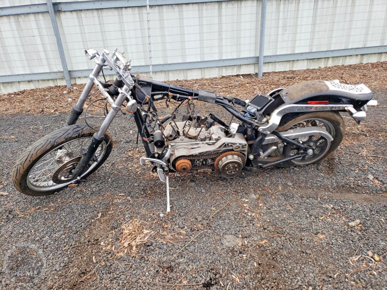 2003 HARLEY-DAVIDSON FXSTI (SOFTAIL STANDARD) — фото 3