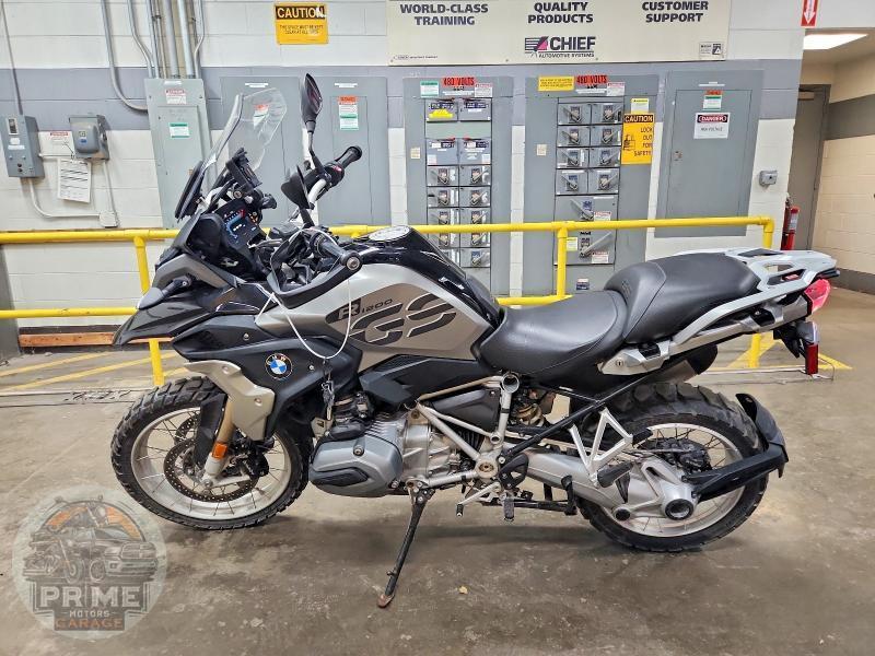 2018 BMW R1200 — фото 3