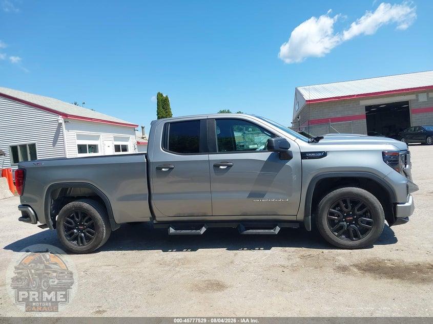 2023 GMC SIERRA 1500 4WD  STANDARD BOX PRO — фото 13